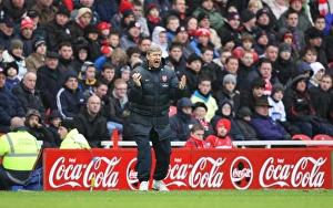 Arsene Wenger at the Helm: 1:1 Stalemate against Middlesbrough, Barclays Premier League, December 2008