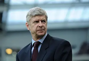 Arsene Wenger Leads Arsenal Against Brighton & Hove Albion in FA Cup Fourth Round