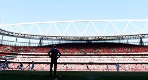 Arsene Wenger Leads Arsenal Against Burnley in Premier League Showdown (2017-18)
