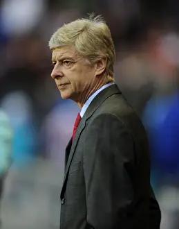 Arsene Wenger Leads Arsenal in FA Cup Fifth Round Clash against Sunderland