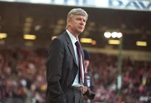 Arsene Wenger Leads Arsenal to FA Cup Victory over Burnley (6/1/08)