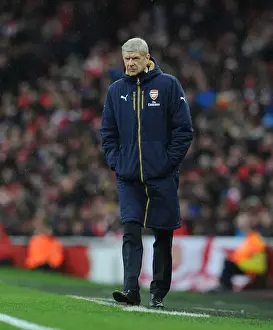Arsene Wenger Leads Arsenal Against Hull City in FA Cup Fifth Round