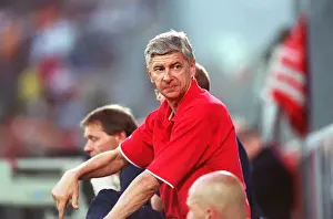Arsene Wenger Leads Arsenal to Pre-Season Victory: 1-2 Over SV Mattersburg