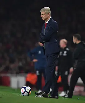 Arsene Wenger Leads Arsenal in Premier League Clash Against West Bromwich Albion