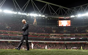 Arsene Wenger Leads Arsenal Against Southampton in Premier League (December 2014)
