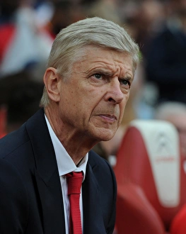 Arsene Wenger: The Manager's Battle - Arsenal vs. Chelsea (2016-17) Premier League Showdown