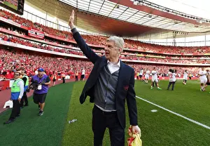 Arsene Wenger: Post-Match Reflections (Arsenal vs Burnley, 2017-18)