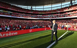 Arsene Wenger: Post-Match Reflections (Arsenal vs Burnley, 2017-18)