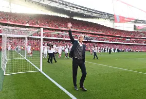 Arsene Wenger: Post-Match Reflections (Arsenal vs Burnley, 2017-18)