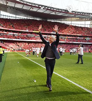 Arsene Wenger: Post-Match Thoughts (Arsenal vs Burnley, 2017-18)