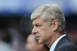 Arsene Wenger: Pre-Match Focus at Queens Park Rangers (2011-12)