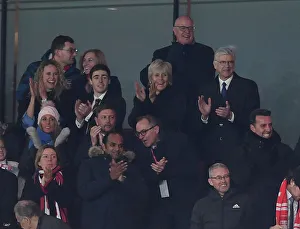Arsene Wenger Returns: Arsenal vs. West Ham United, Premier League 2022-23