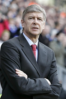 Arsene Wenger: A Stalemate at Wigan Athletic, Barclays Premier League, 2008