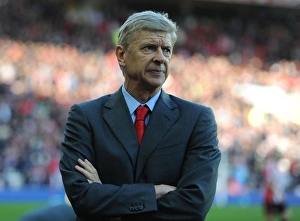 Arsene Wenger: Sunderland vs Arsenal, Premier League 2014/15