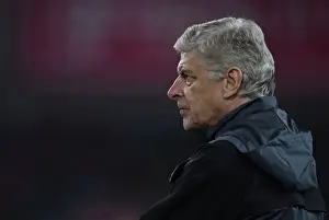 Sydney FC V Arsenal - 2017-18 Prints: Arsene Wenger at Sydney FC Pre-Season Friendly (July 2017)