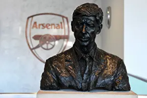 Arsene Wenger Tribute: Arsenal vs Manchester United, Premier League 2023-24 - Emirates Stadium
