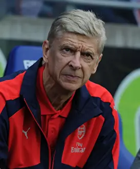 Arsene Wenger at Viking FK: Arsenal's 2016 Pre-Season Friendly in Norway