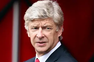 Arsenal V AC Milan 2010-11 Prints: Arsene Wenger vs AC Milan: 1-1 Stalemate at Emirates Cup, 2010