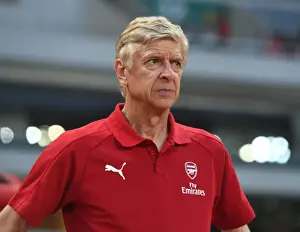 Arsene Wenger vs. Bayern Munich: A Pre-Season Showdown in Shanghai (2017)