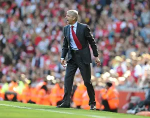 Arsene Wenger vs. Chelsea: Clash of the Titans (2012-13 Arsenal Football Club)