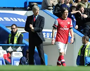 Arsene Wenger vs. Chelsea: A Premier League Showdown (2013-14)
