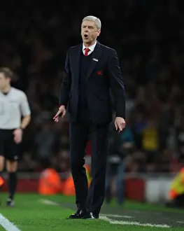 Arsene Wenger vs. Manchester City: Arsenal's Premier League Showdown (December 2015)