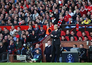 Arsene Wenger vs Manchester United: 1-0 Semi-Final Showdown, UEFA Champions League, Old Trafford, 29/4/09