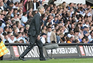 Arsene Wenger vs Tottenham: The 2007 Stalemate