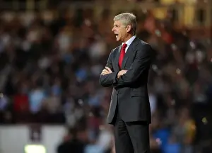 Arsene Wenger vs. West Ham United: A Premier League Showdown (2012-13)