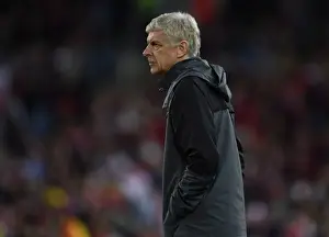 Sydney Western Wanderers V Arsenal 2017-18 Prints: Arsene Wenger at Western Sydney Wanderers Match (2017-18)