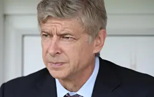 Barnet V Arsenal 2010-11 Prints: Arsene Wenger's Arsenal: 4-0 Pre-Season Victory over Barnet, 2010
