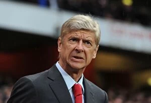 Wigan Athletic Collection: Arsene Wenger's Arsenal: 4-1 Victory Over Wigan Athletic in the Premier League (14/5/13)