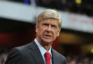 Arsene Wenger's Arsenal: 4-1 Victory Over Wigan Athletic in the Premier League (14/5/13, Emirates Stadium)