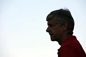 Images Dated 27th July 2009: Arsene Wenger's Arsenal: A Dominant 5-0 Pre-Season Victory