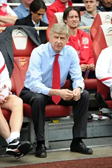Arsene Wenger's Arsenal Dominate: 3-0 Win Over Bolton Wanderers in Premier League (Emirates Stadium, 24/9/11)