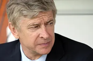 Barnet V Arsenal 2010-11 Prints: Arsene Wenger's Arsenal: Pre-Season Dominance - 4-0 Win over Barnet (2010)