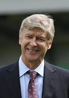 Barnet V Arsenal 2010-11 Prints: Arsene Wenger's Arsenal: Pre-Season Dominance - 4-0 Win over Barnet (2010)