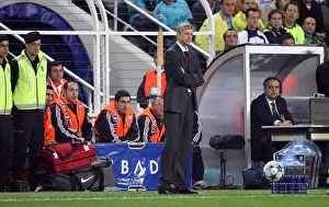 Arsene Wenger's Disappointing Night in Istanbul: Arsenal's 5-2 Defeat to Fenerbahce in the UEFA Champions League