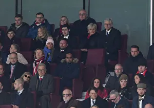 Arsene Wenger's Emotional Return: Arsenal vs. West Ham United, Premier League 2022-23
