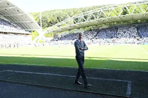 Huddersfield Town V Arsenal 2017-18 Prints: Arsene Wenger's Farewell: Arsenal at Huddersfield Town (2017-18)