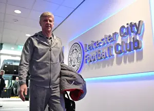 Arsene Wenger's Farewell: Arsenal vs Leicester City (Premier League 2017-18)