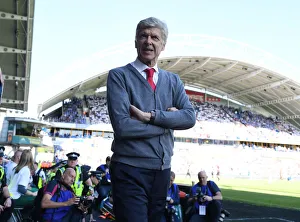 Arsene Wenger's Farewell: Huddersfield Town vs. Arsenal (May 2018)