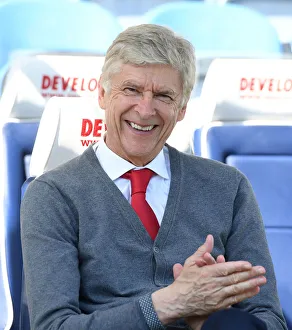 Arsene Wenger's Farewell: Huddersfield Town vs. Arsenal (May 2018)