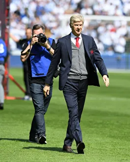 Arsene Wenger's Farewell: Huddersfield Town vs. Arsenal (May 2018)