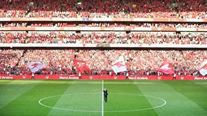 Arsene Wenger's Farewell: Last Match as Arsenal Manager (Arsenal vs. Burnley, 2018)