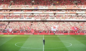 Arsene Wenger's Farewell: Last Match as Arsenal Manager (Arsenal vs. Burnley, 2018)