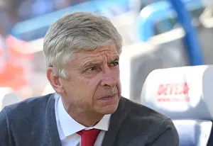 Arsene Wenger's Farewell: Last Match as Arsenal Manager (Huddersfield Town vs. Arsenal, May 2018)