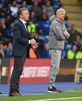 Arsene Wenger's Final Showdown at Leicester City: 2017-18 Premier League Clash