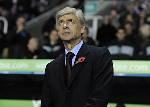 Arsene Wenger's Pre-Match Intensity: Arsenal vs. Reading (Capital One Cup 2012-13)