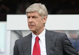 Arsene Wenger's Pre-Match Intensity: Queens Park Rangers (2011-12)